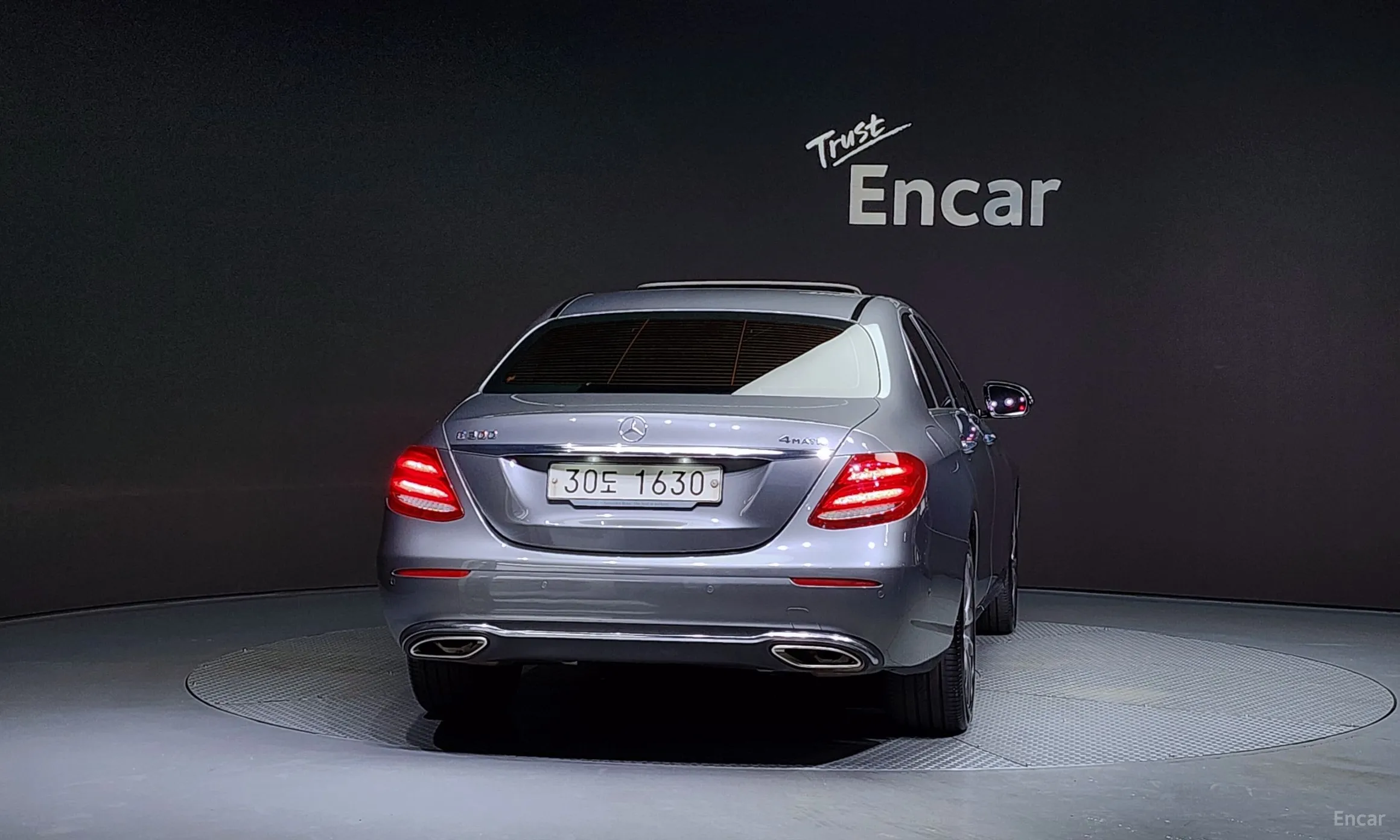 Mercedes Benz E-Class W213 превью 3