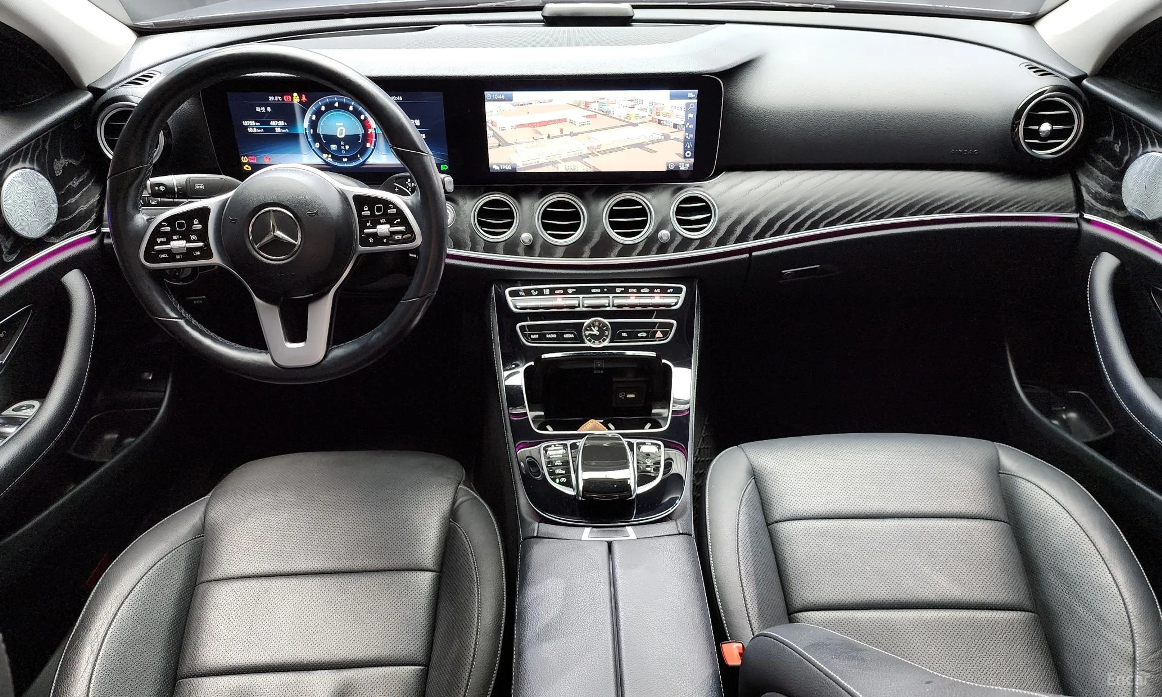 Mercedes Benz E-Class W213 превью 4