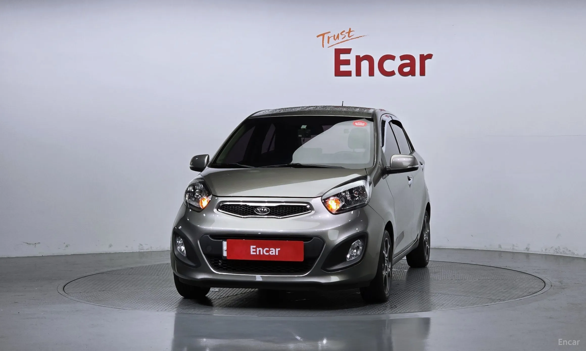 Kia morning превью 2