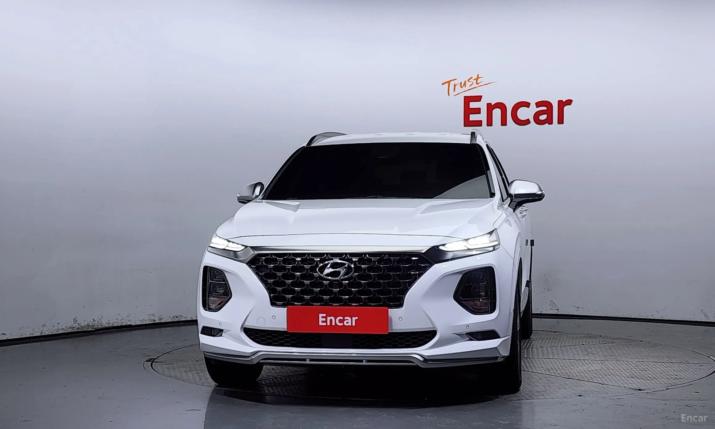 Hyundai Santa Fe TM превью 2