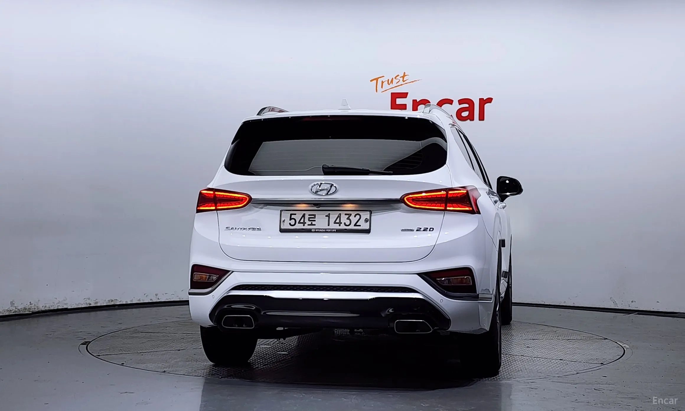 Hyundai Santa Fe TM превью 3