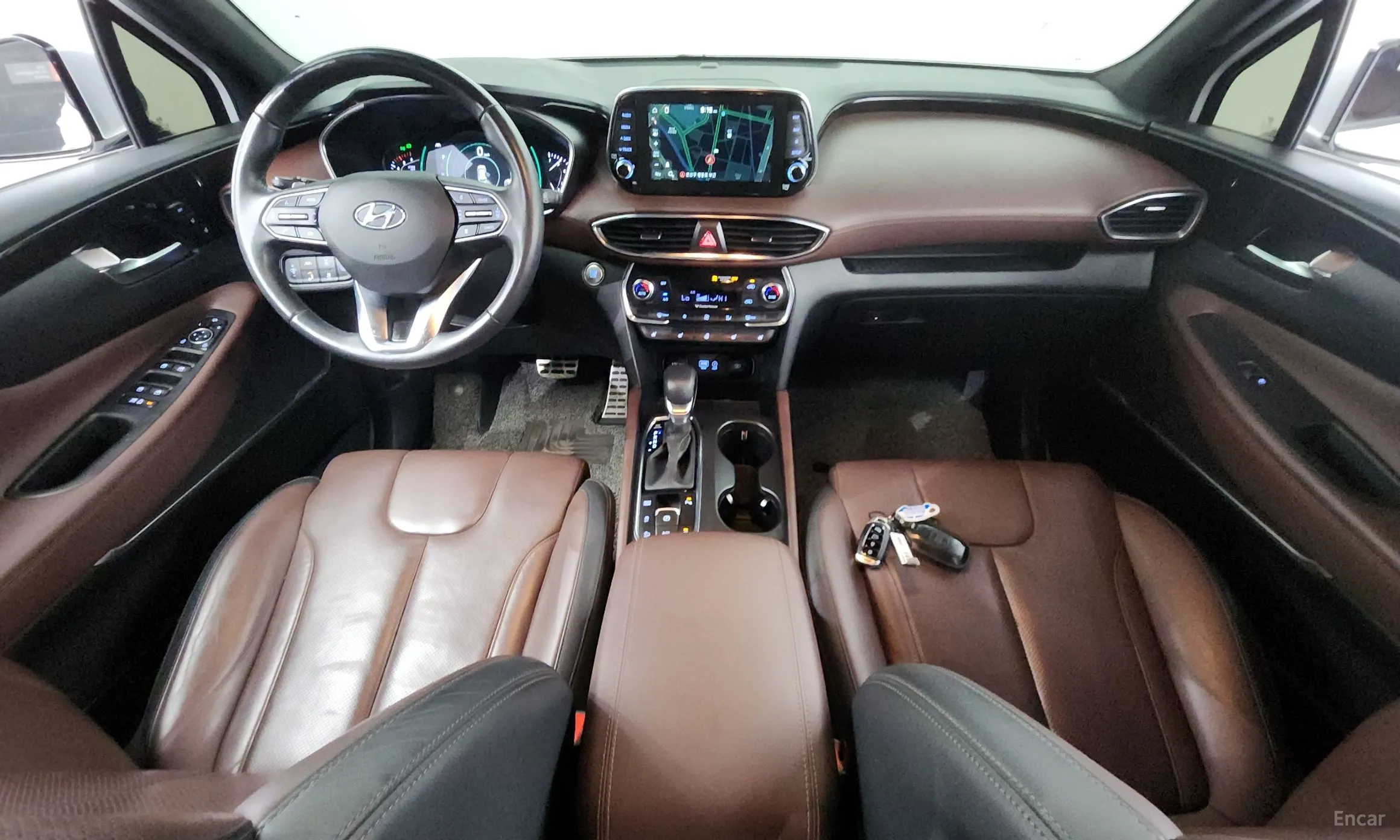 Hyundai Santa Fe TM превью 4