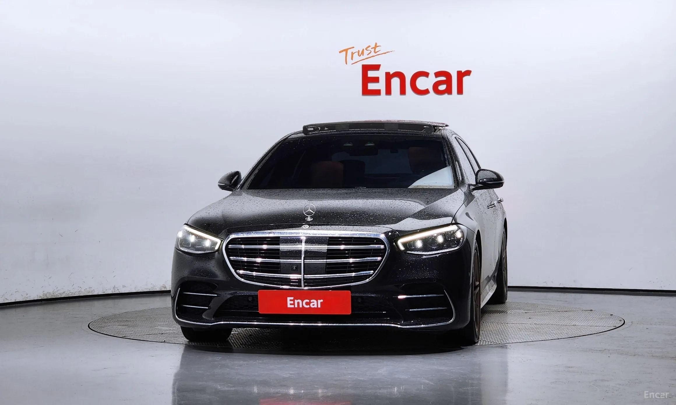 Mercedes Benz S-Class W223 превью 2
