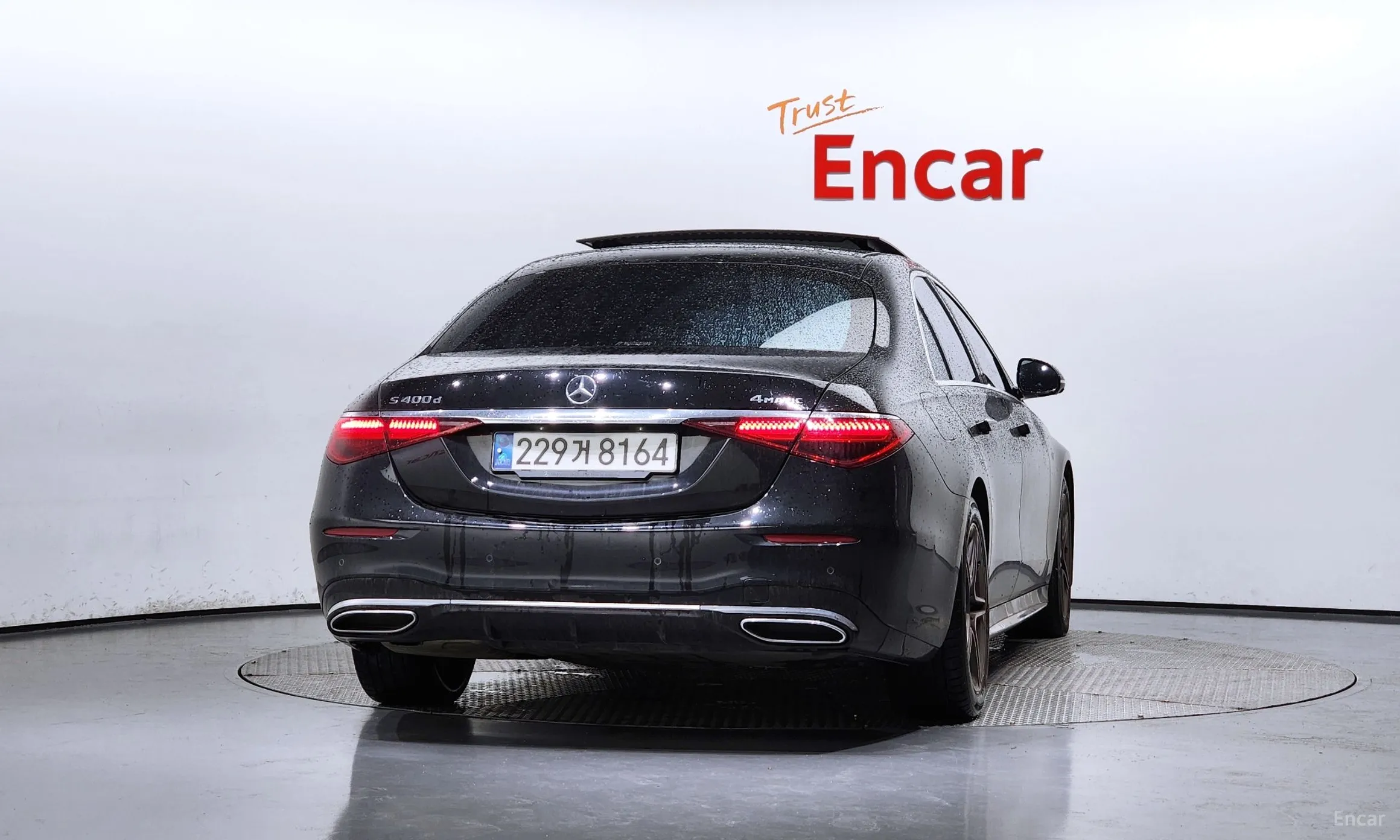 Mercedes Benz S-Class W223 превью 3