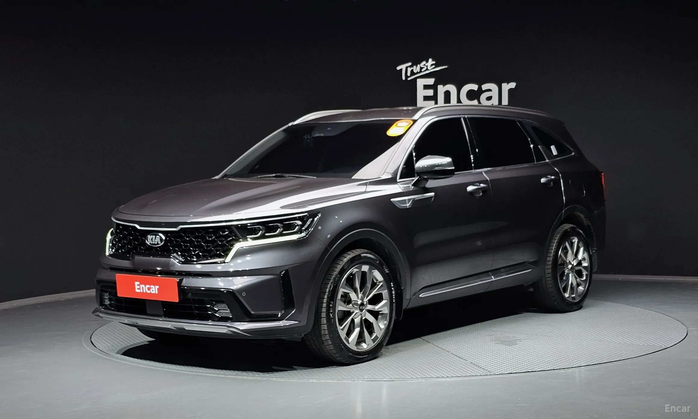 Sorento 4th generation