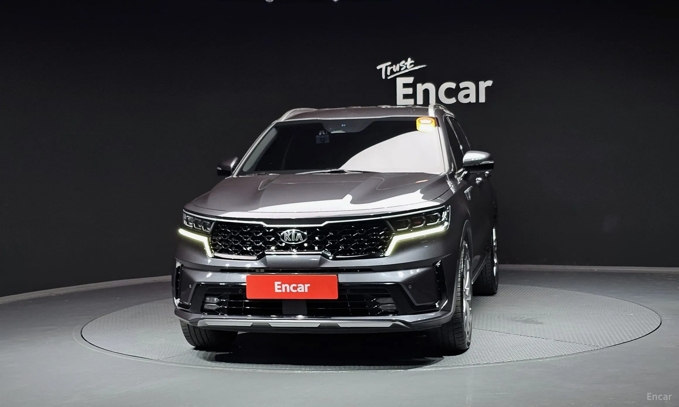 Kia Sorento 4th generation превью 2