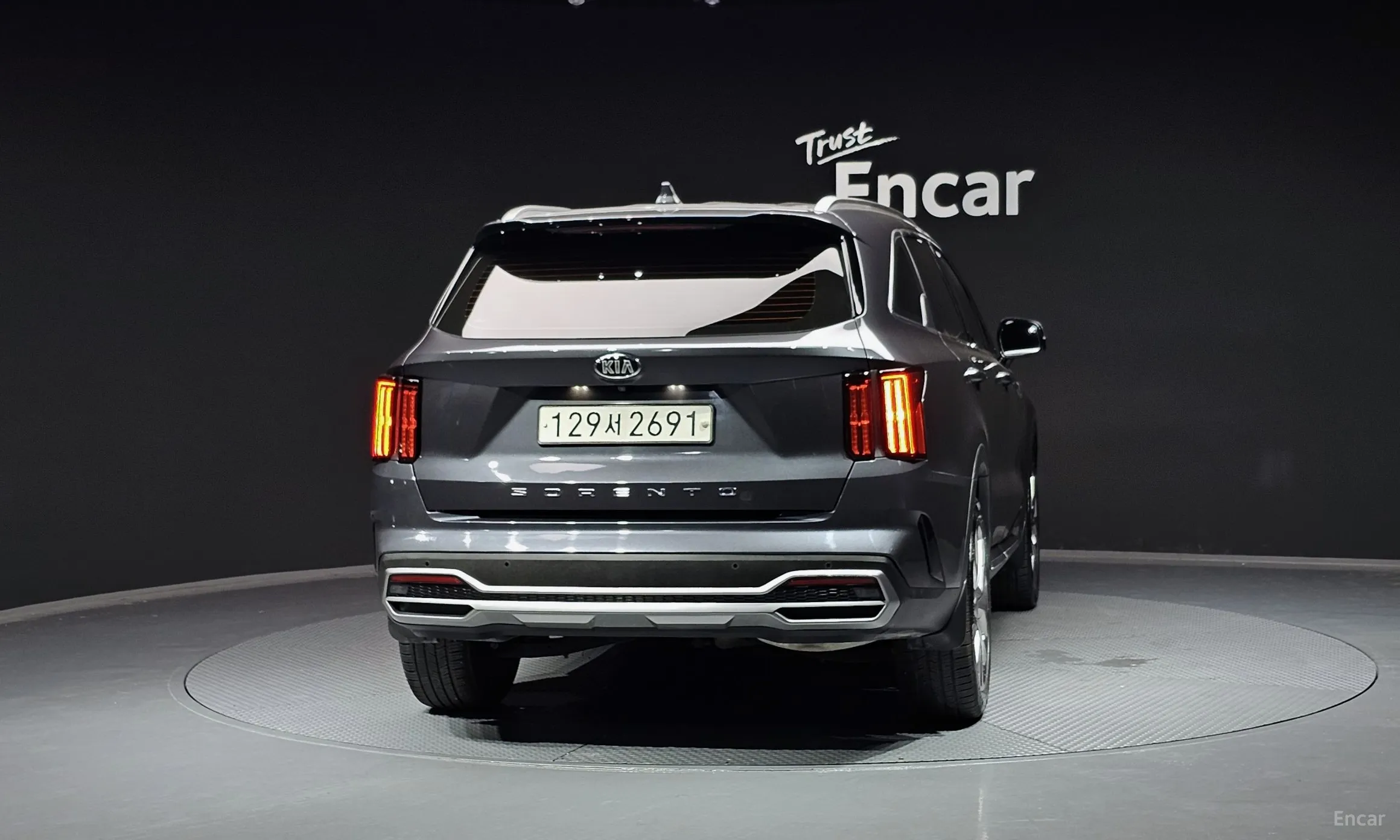 Kia Sorento 4th generation превью 3