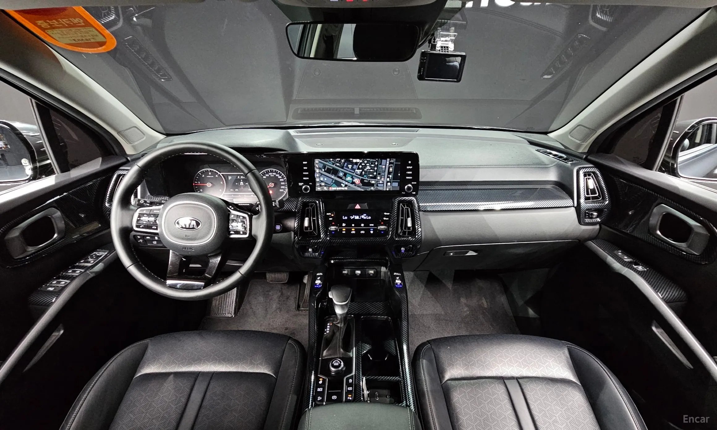 Kia Sorento 4th generation превью 4