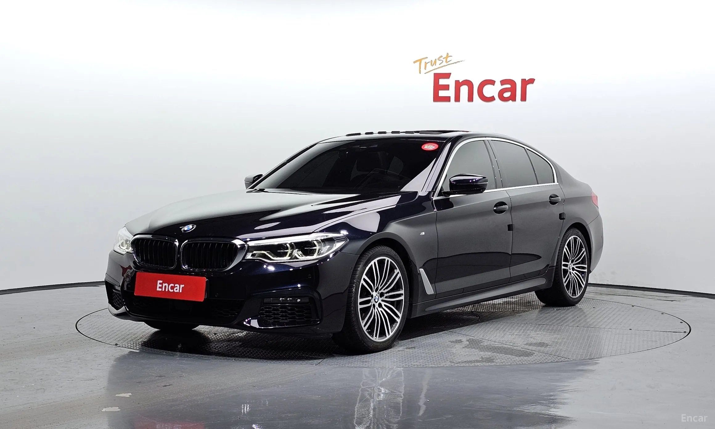5 Series (G30)