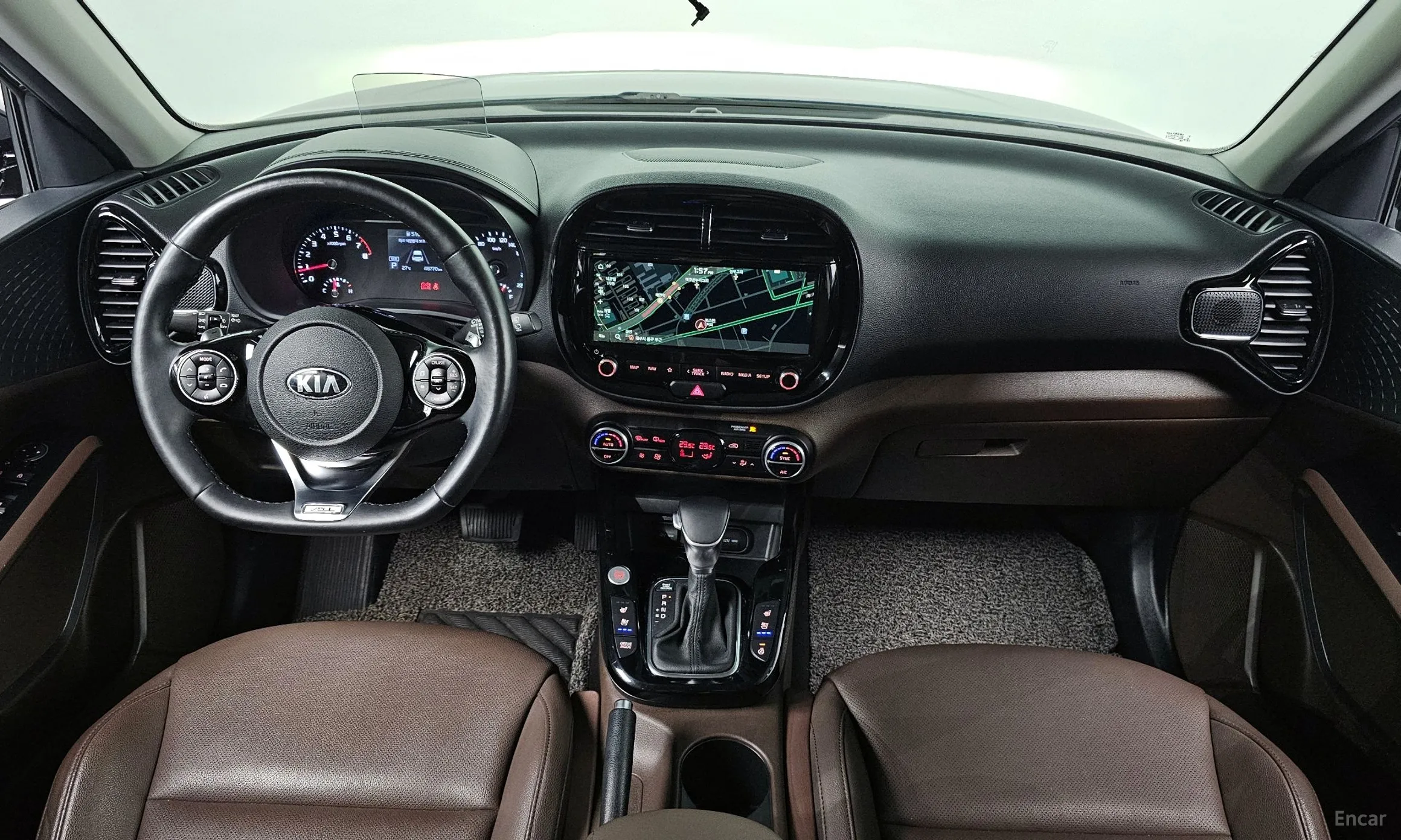 Kia Soul Booster превью 4