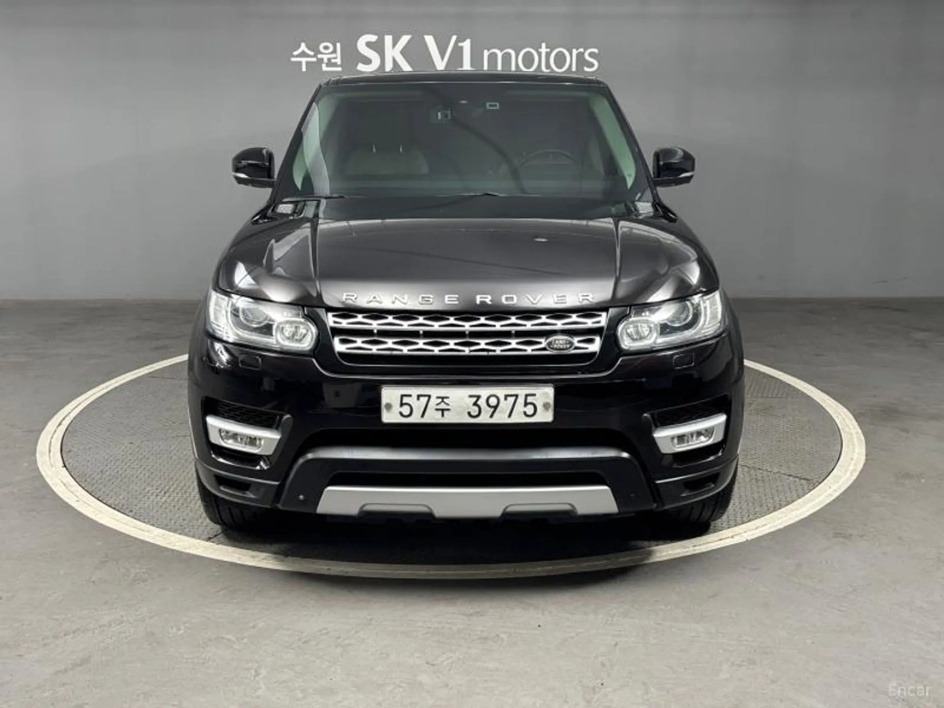 Land Rover Range Rover Sport 2nd Generation