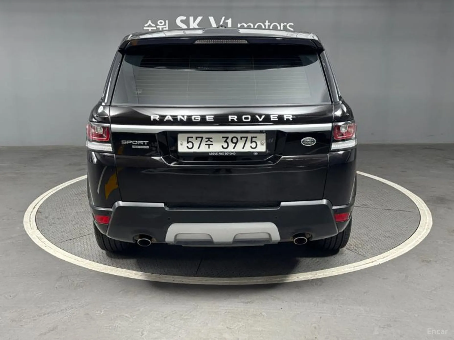 Land Rover Range Rover Sport 2nd Generation превью 3