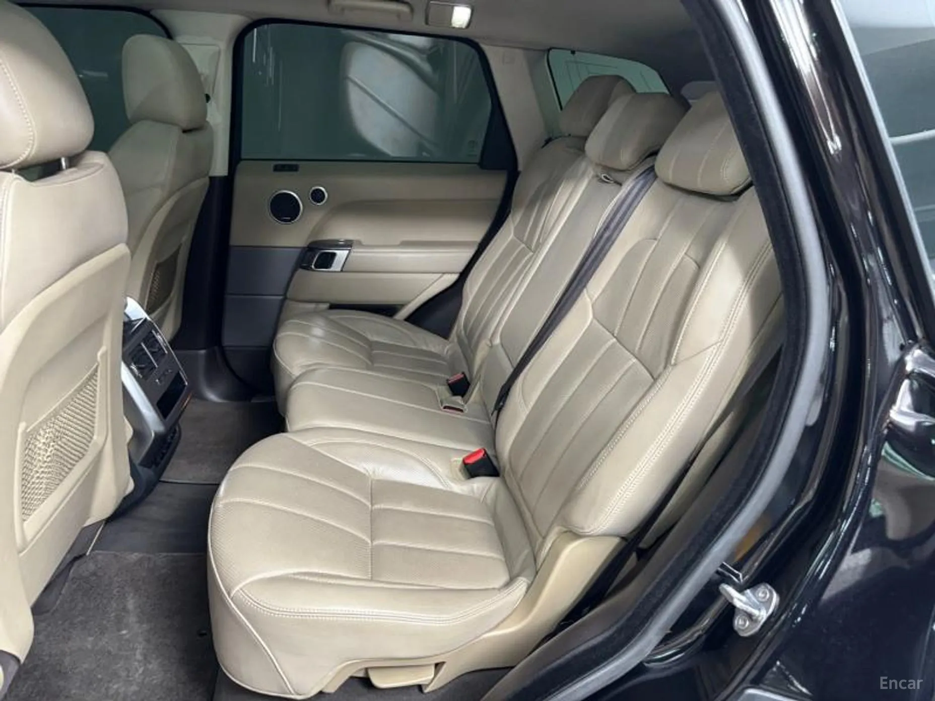 Land Rover Range Rover Sport 2nd Generation превью 4