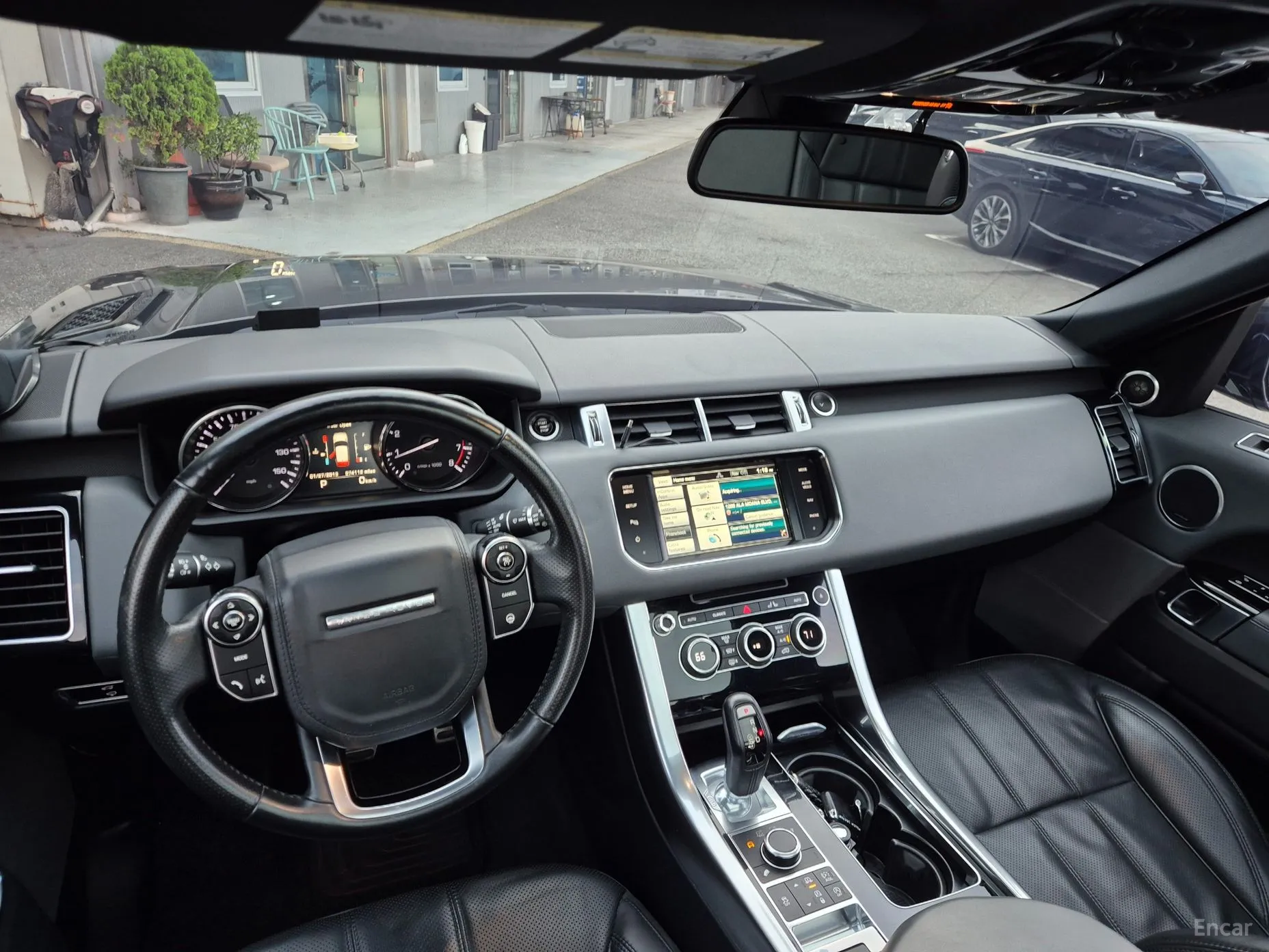 Land Rover Range Rover Sport 2nd Generation превью 4