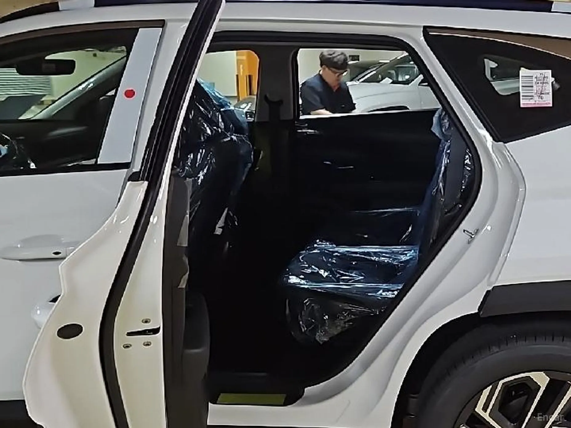Hyundai Tucson (NX4) превью 4