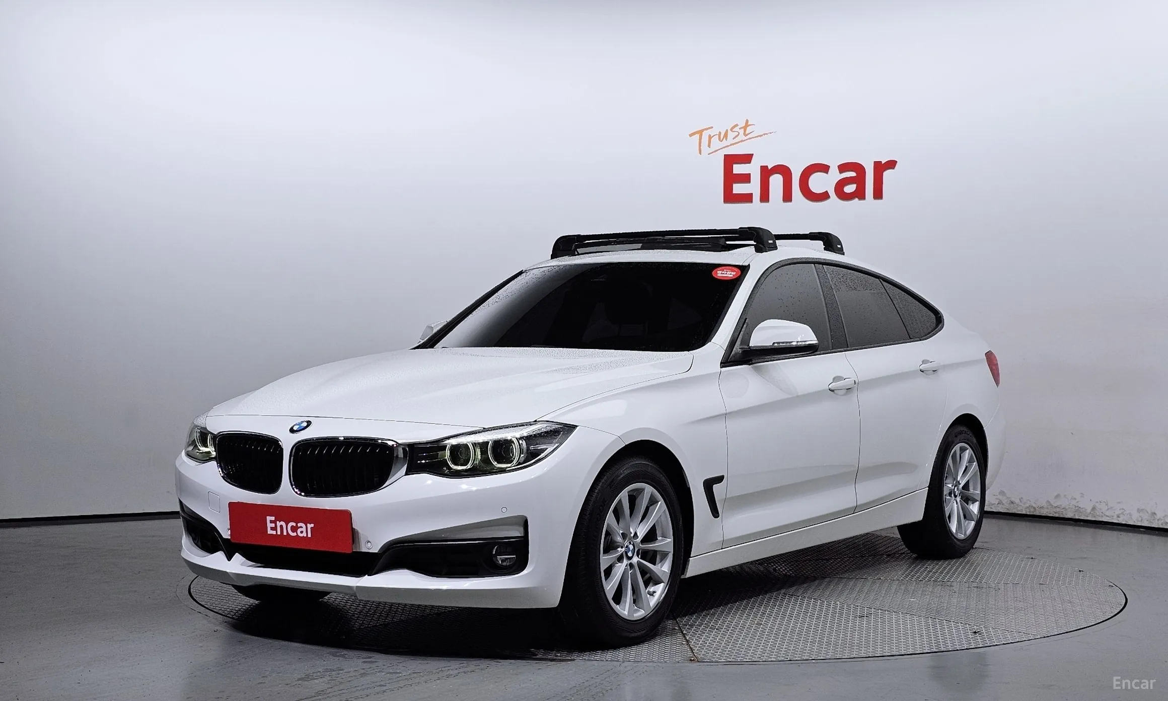 3 Series GT (F34)