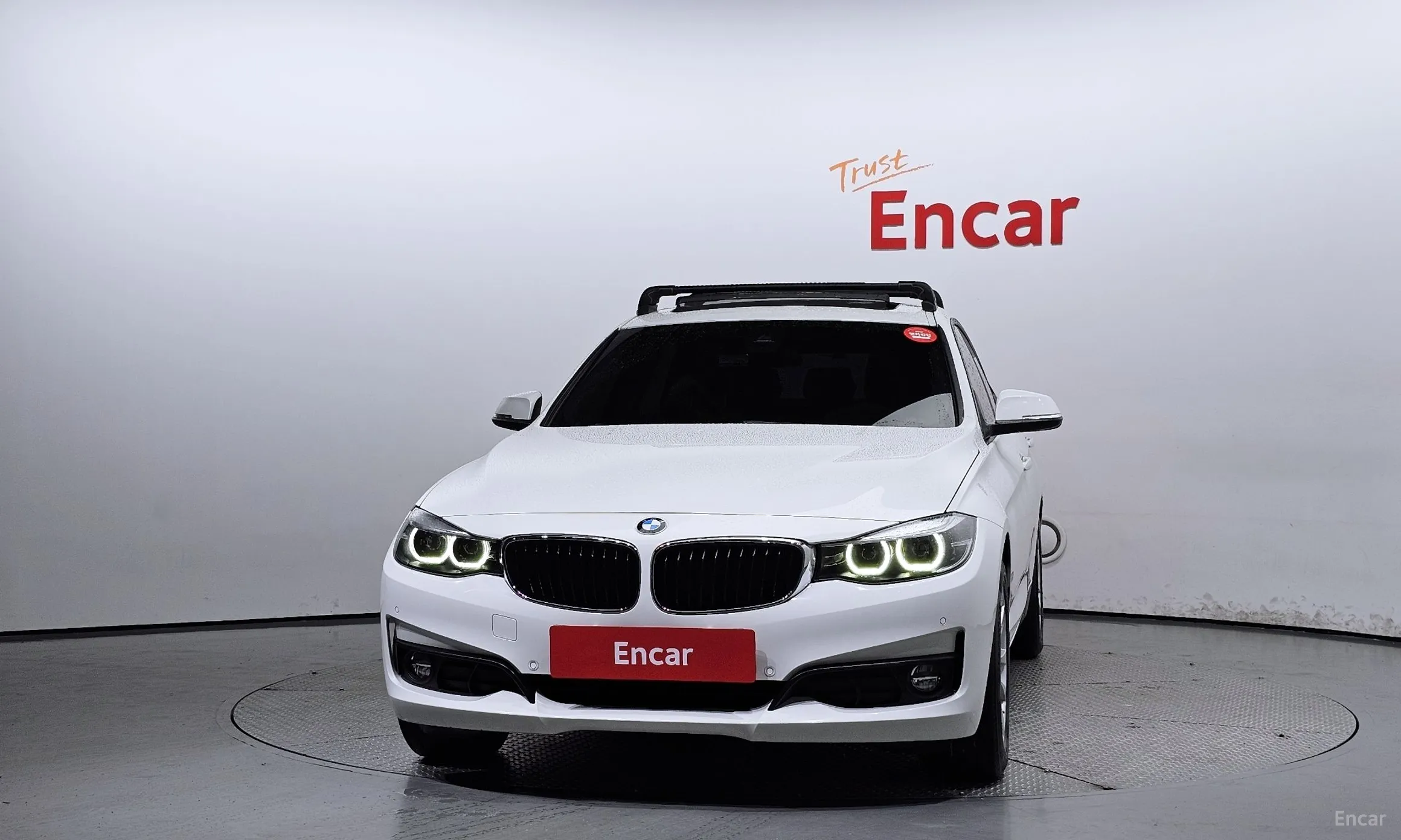 BMW 3 Series GT (F34) превью 2