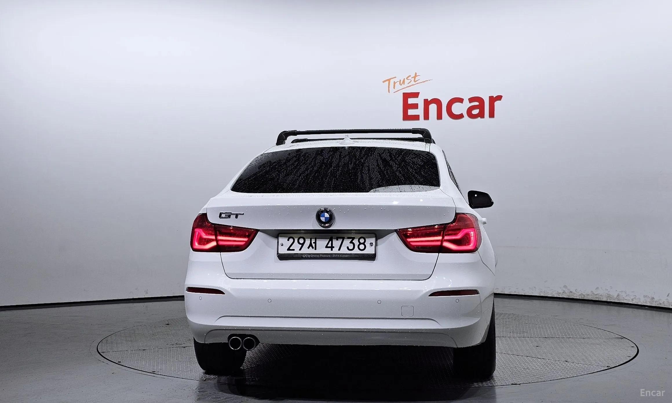 BMW 3 Series GT (F34) превью 3