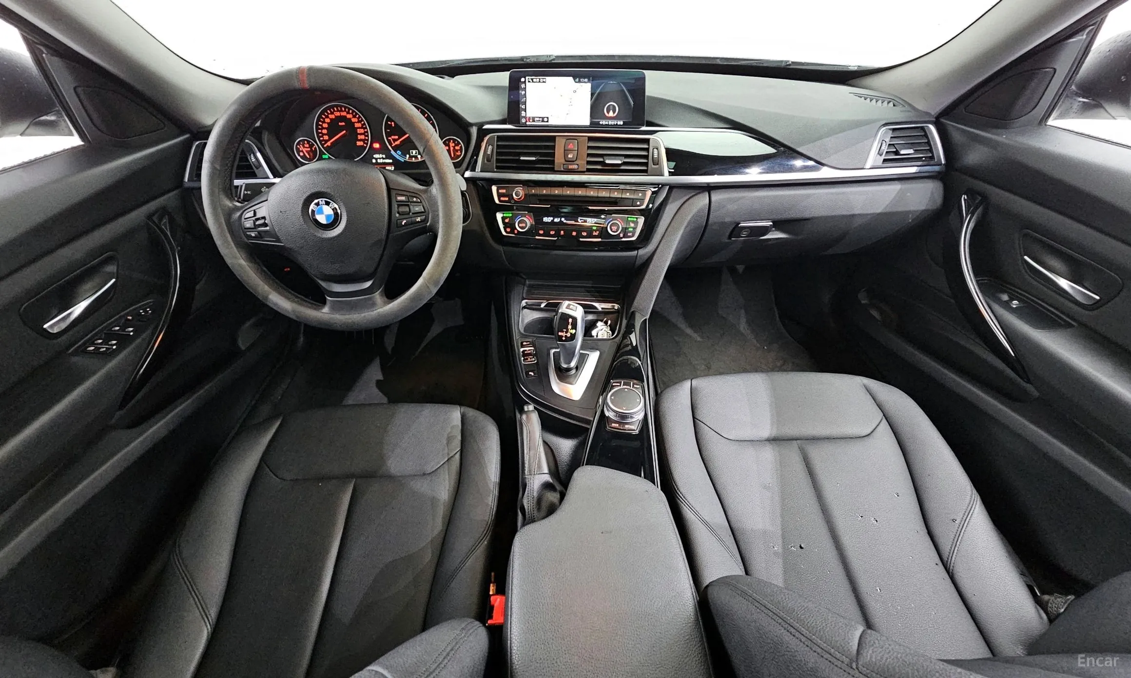 BMW 3 Series GT (F34) превью 4