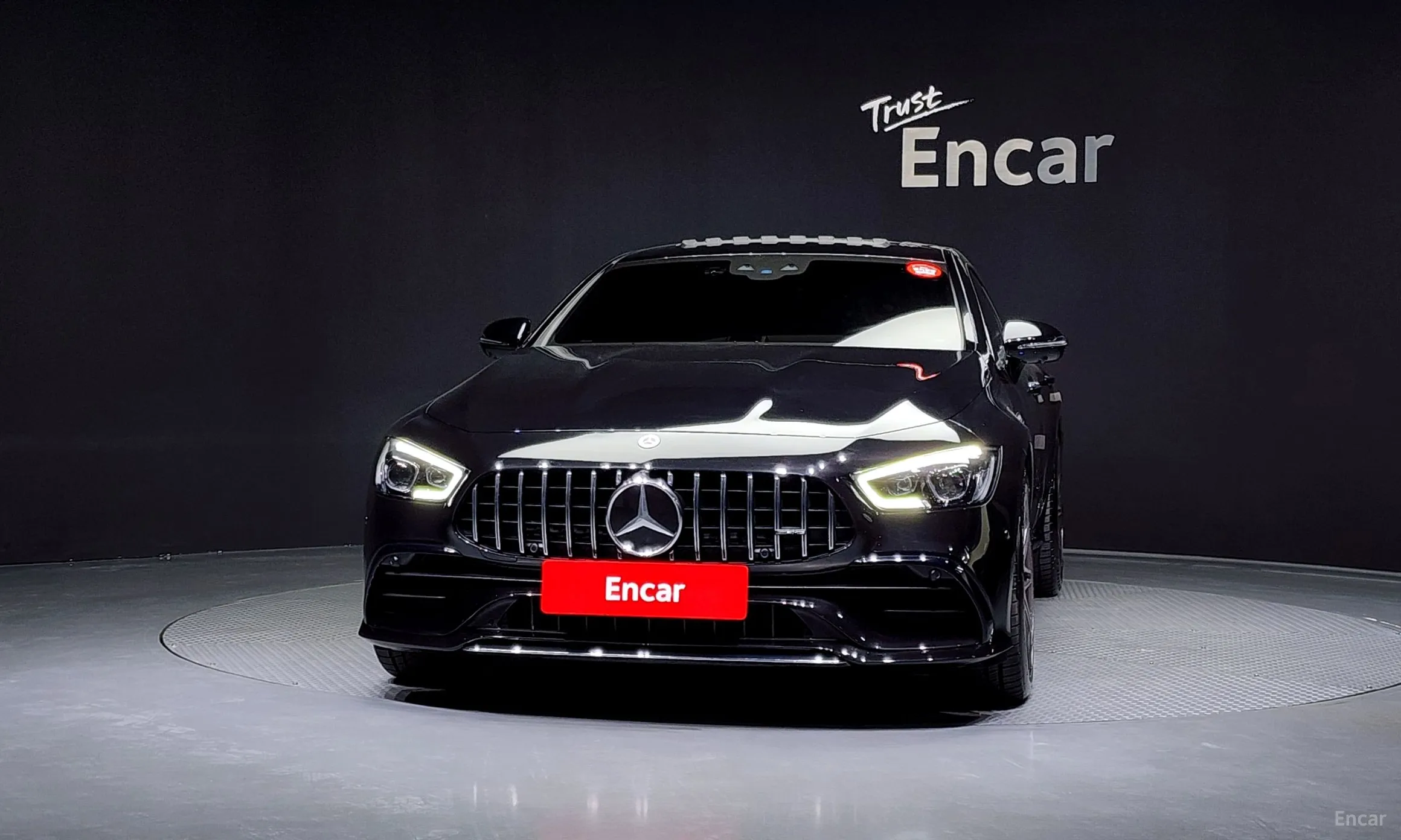 Mercedes Benz AMG GT превью 2