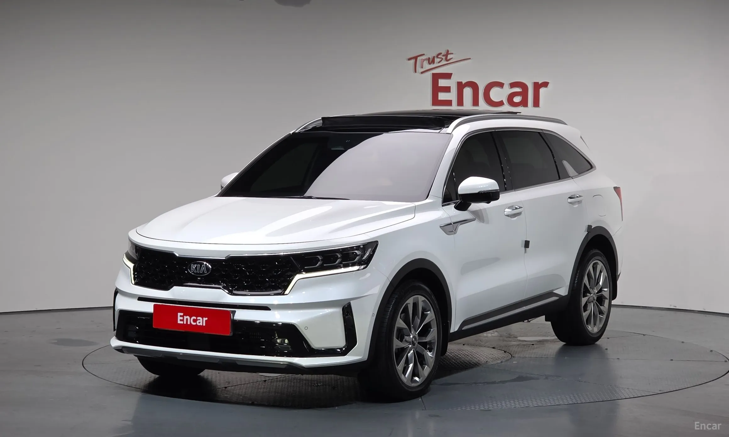 Kia Sorento 4th generation