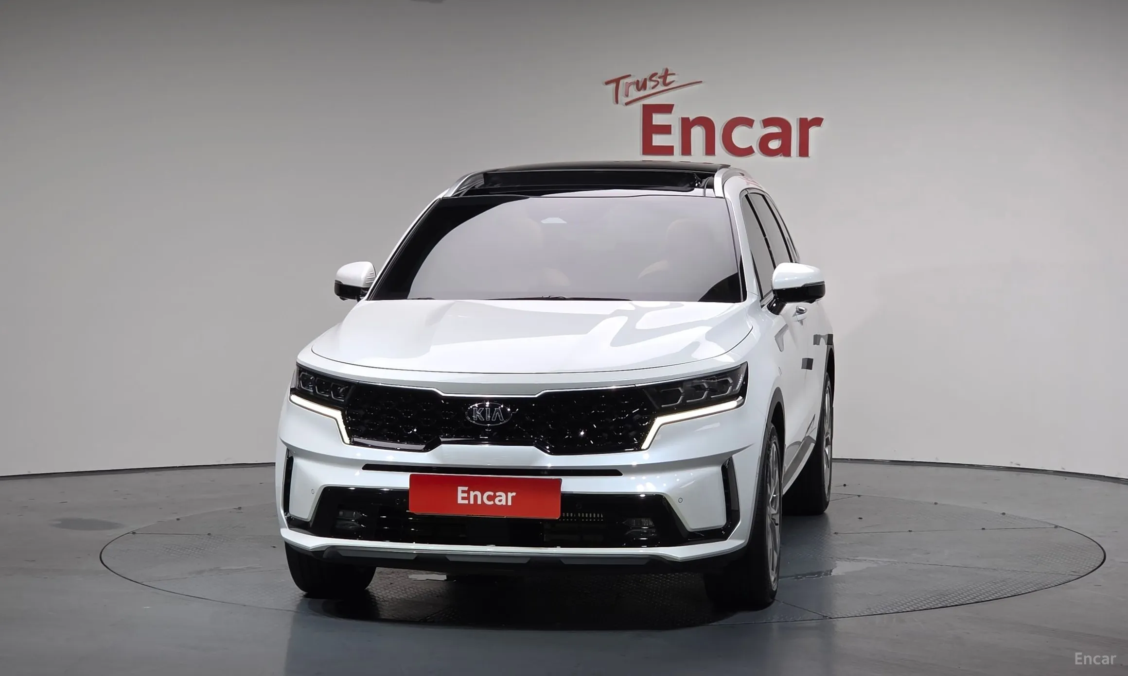 Kia Sorento 4th generation