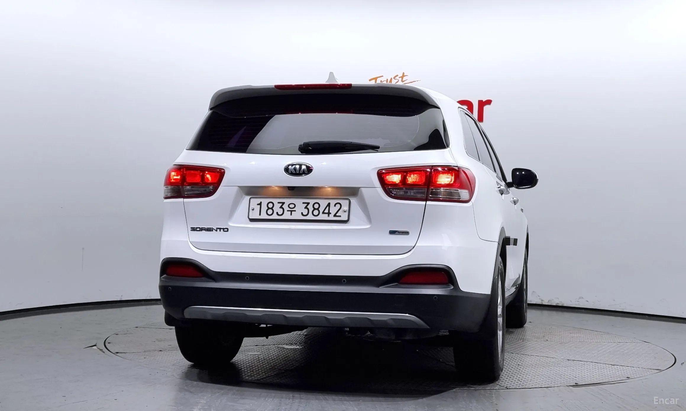 Kia Sorento превью 3