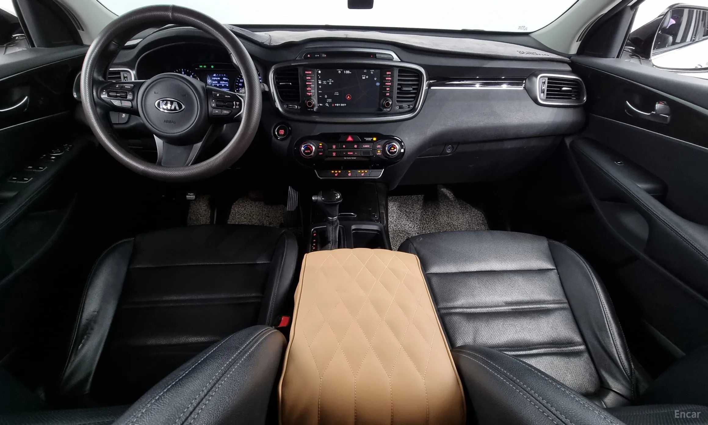 Kia Sorento превью 4
