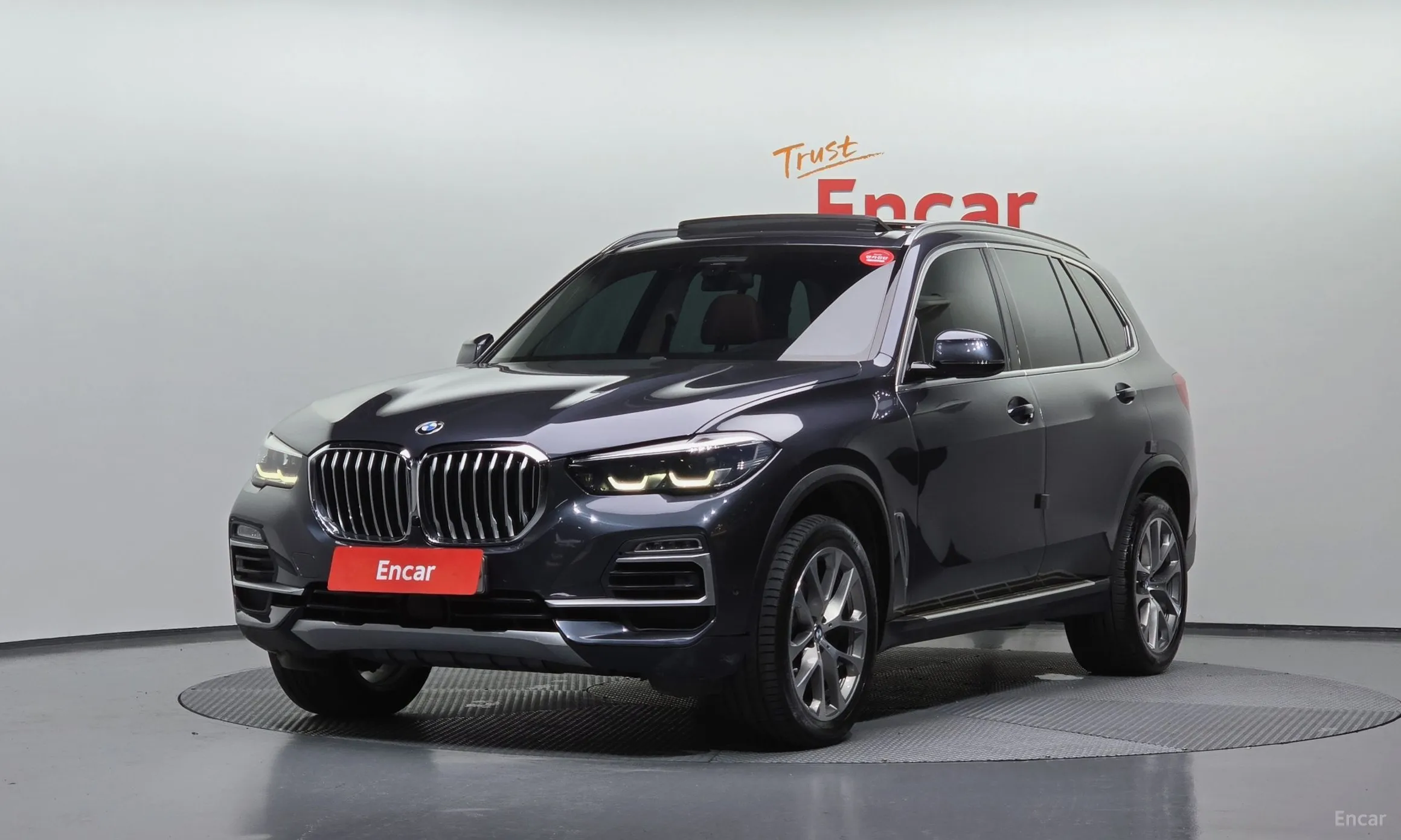 X5 (G05)