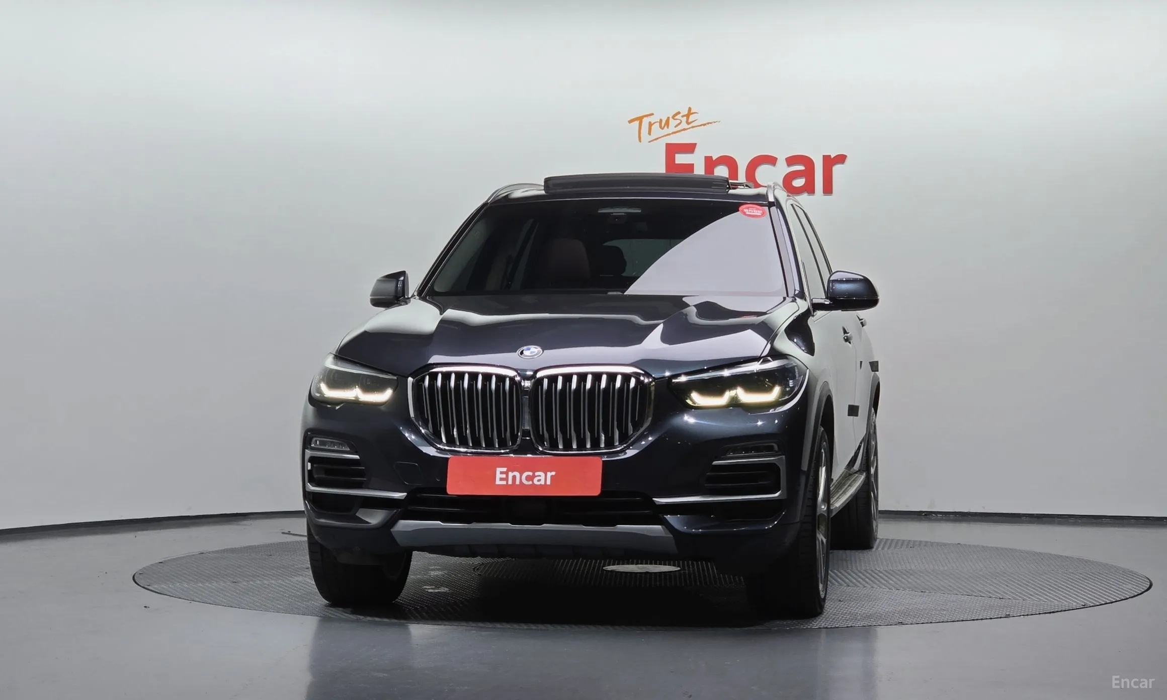BMW X5 (G05) превью 2