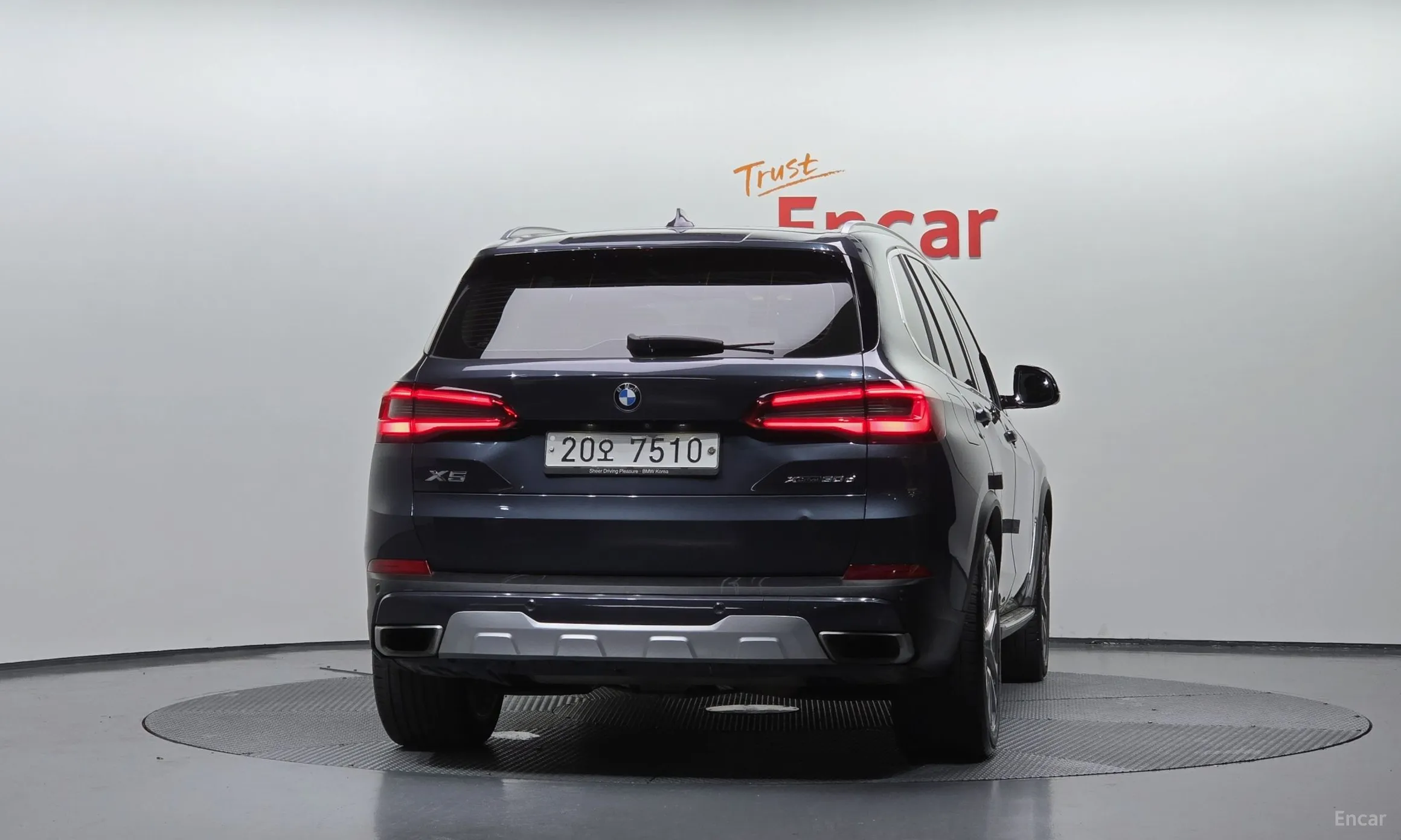 BMW X5 (G05) превью 3