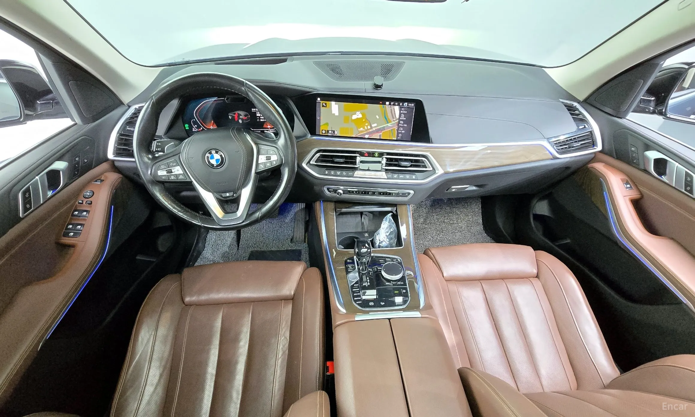BMW X5 (G05) превью 4