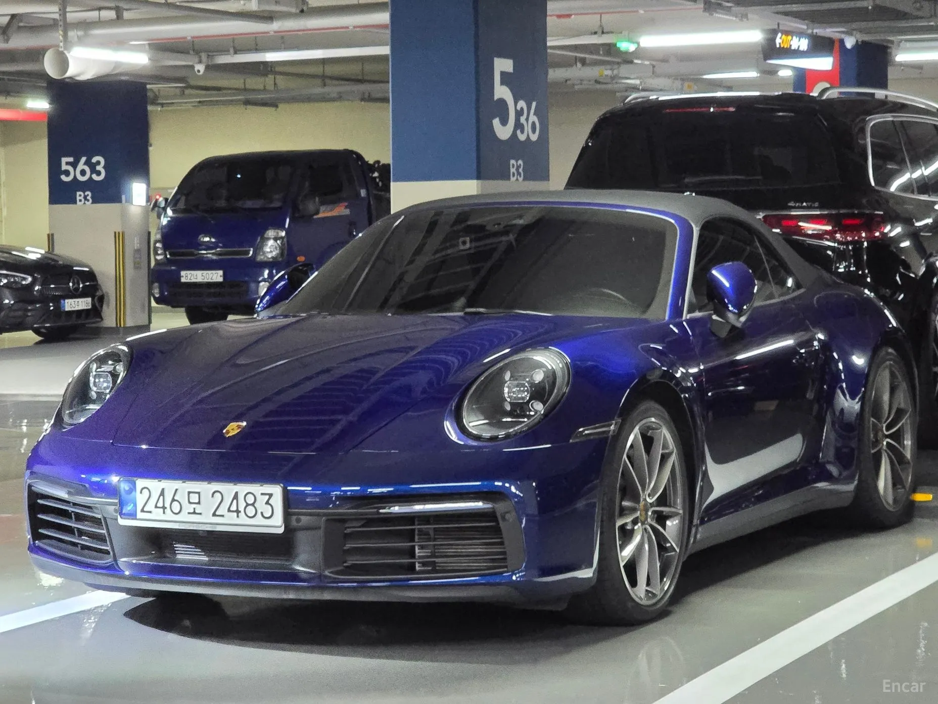 Porsche 911 (992)