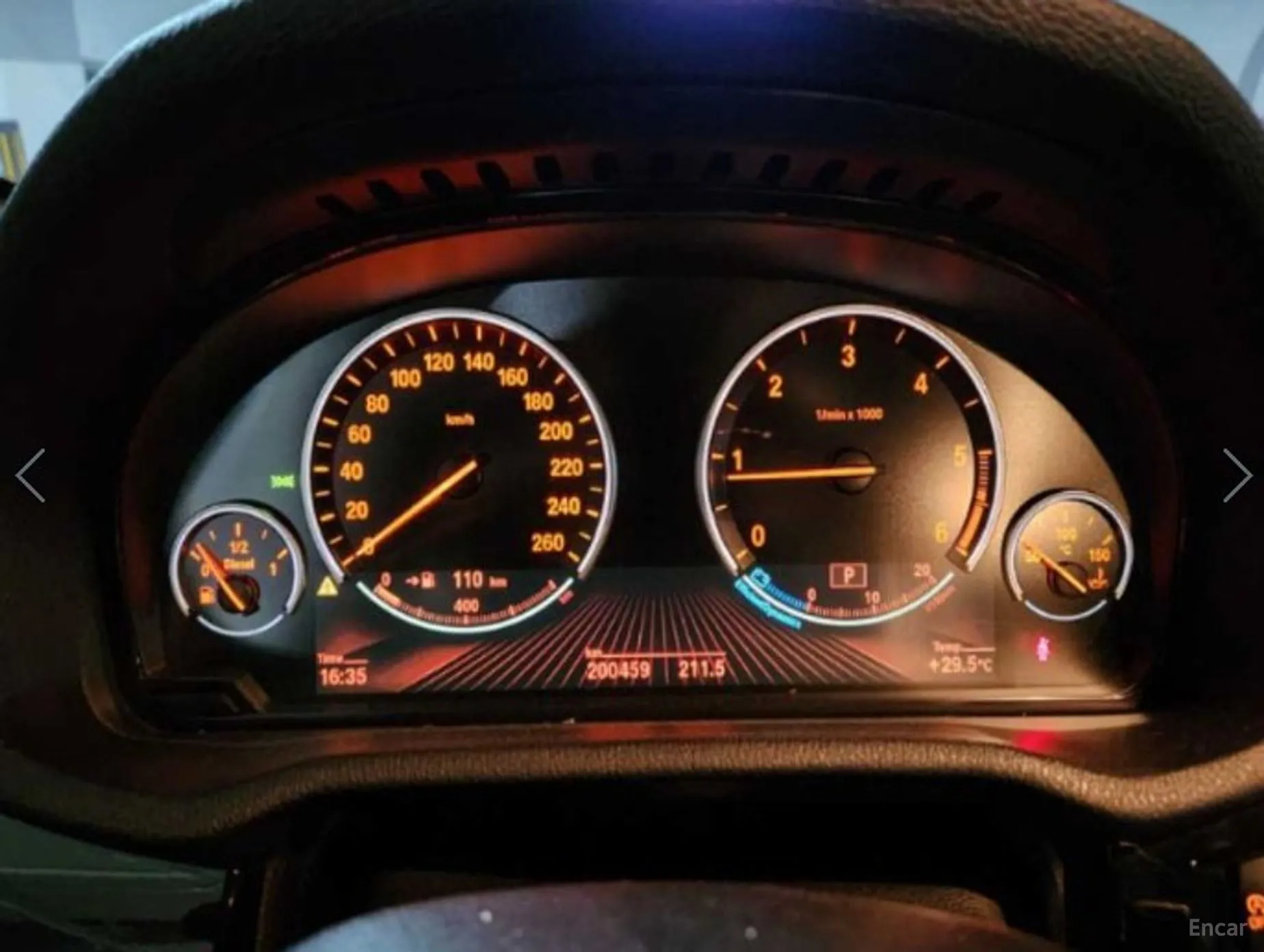 BMW X3 (F25) превью 3