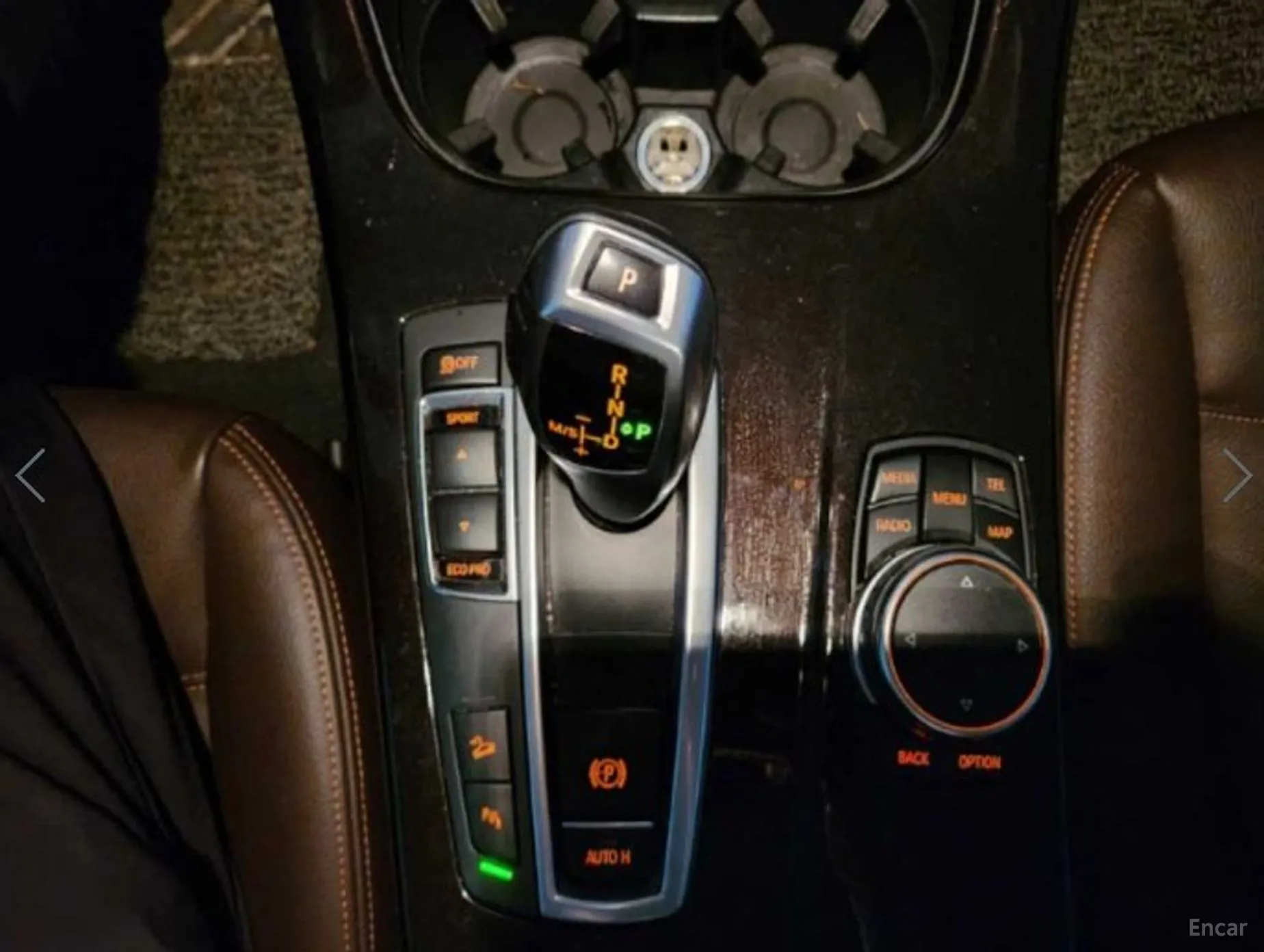 BMW X3 (F25) превью 4