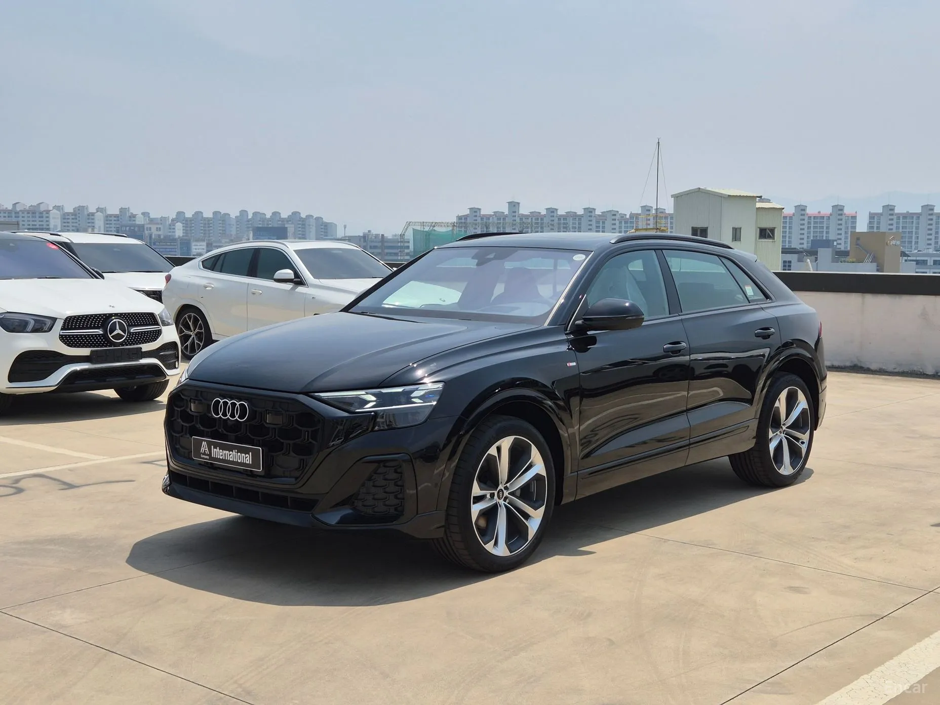 Audi Q8 (4M)