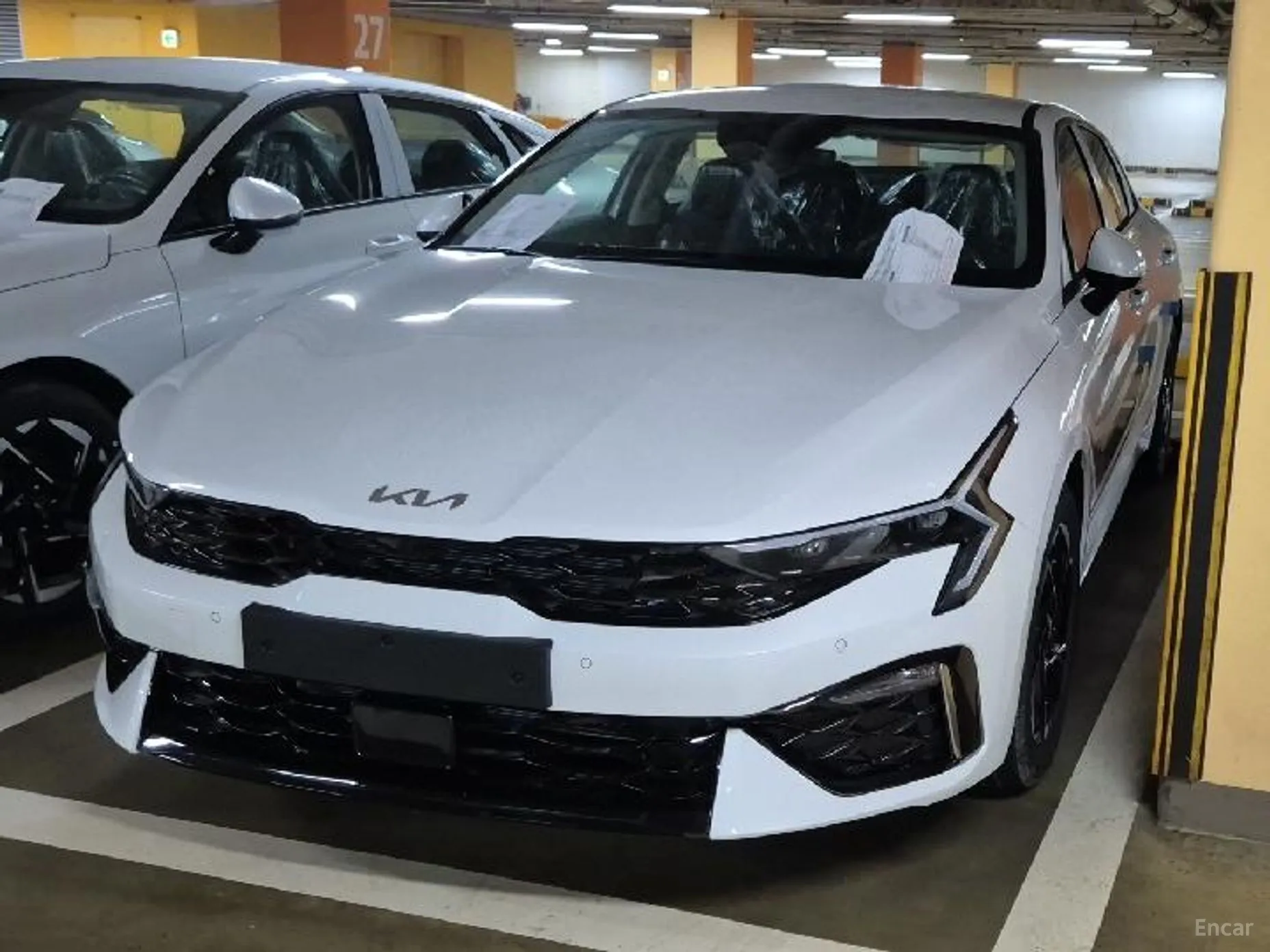 Kia The New K5 3rd Generation