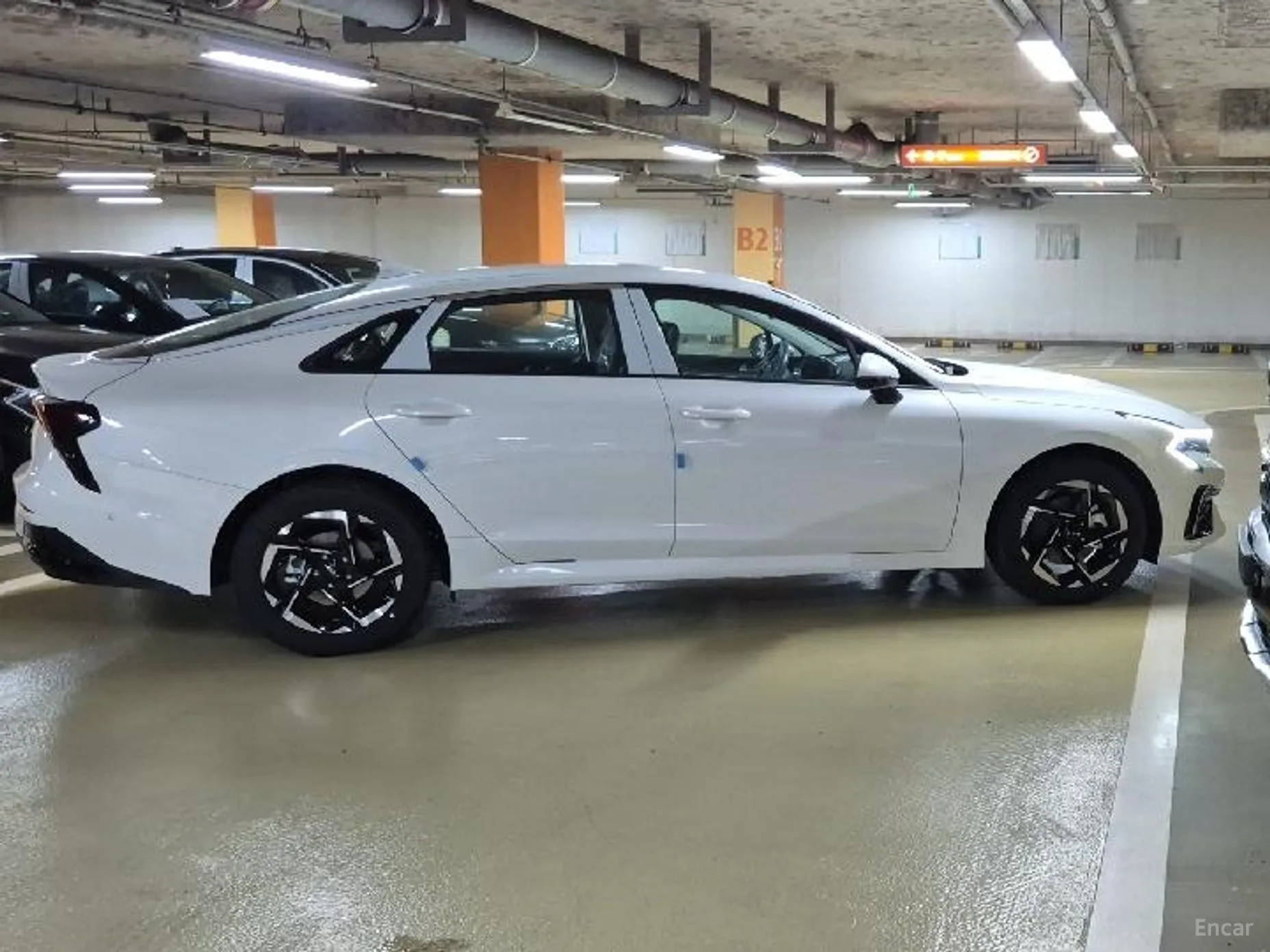Kia The New K5 3rd Generation превью 3