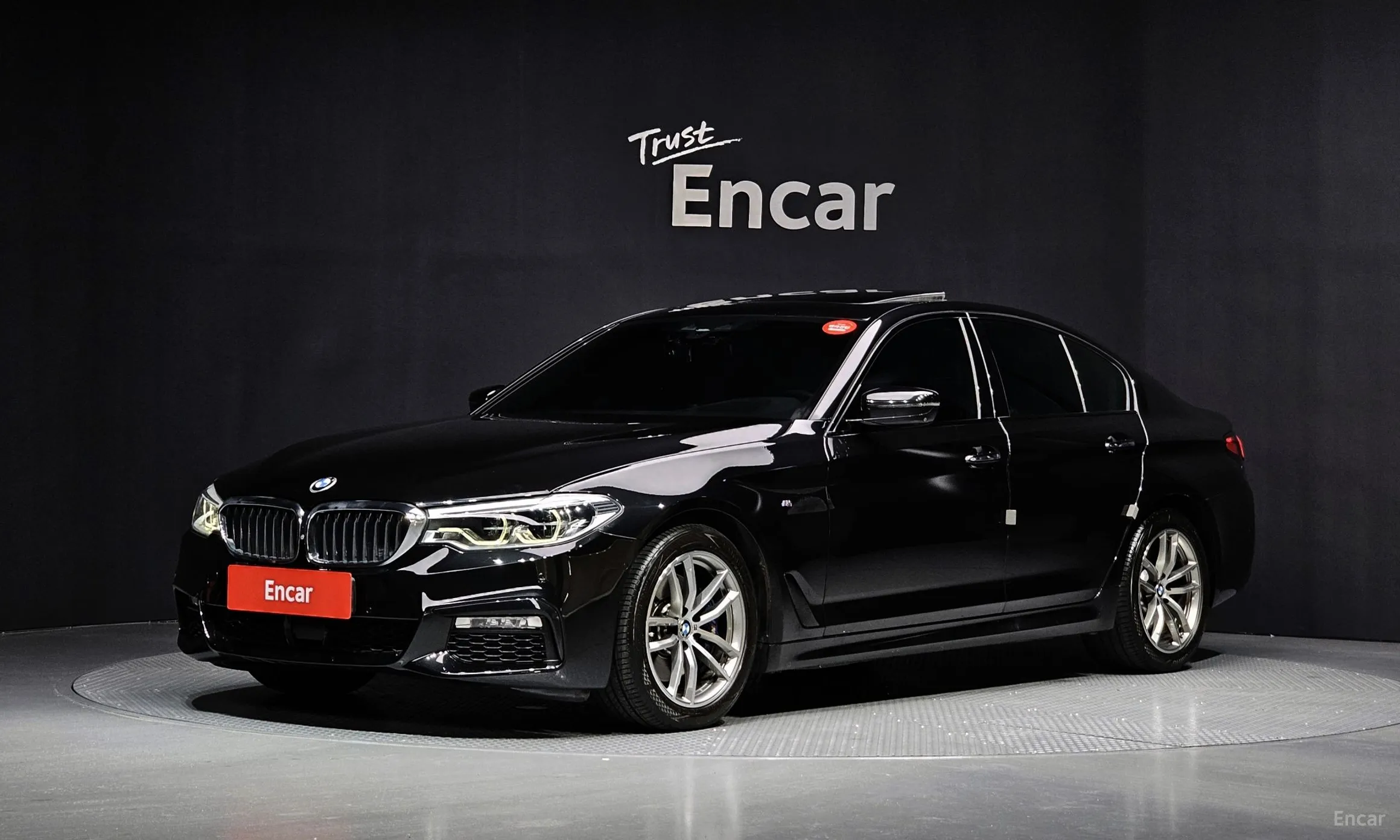 5 Series (G30)