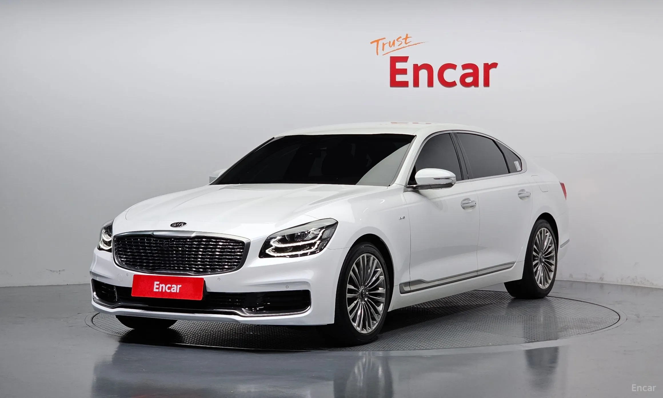 Kia K9