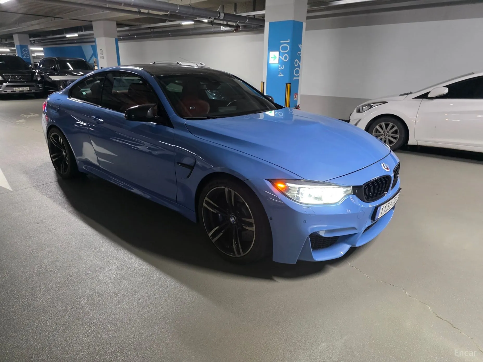 BMW M4 (F82)