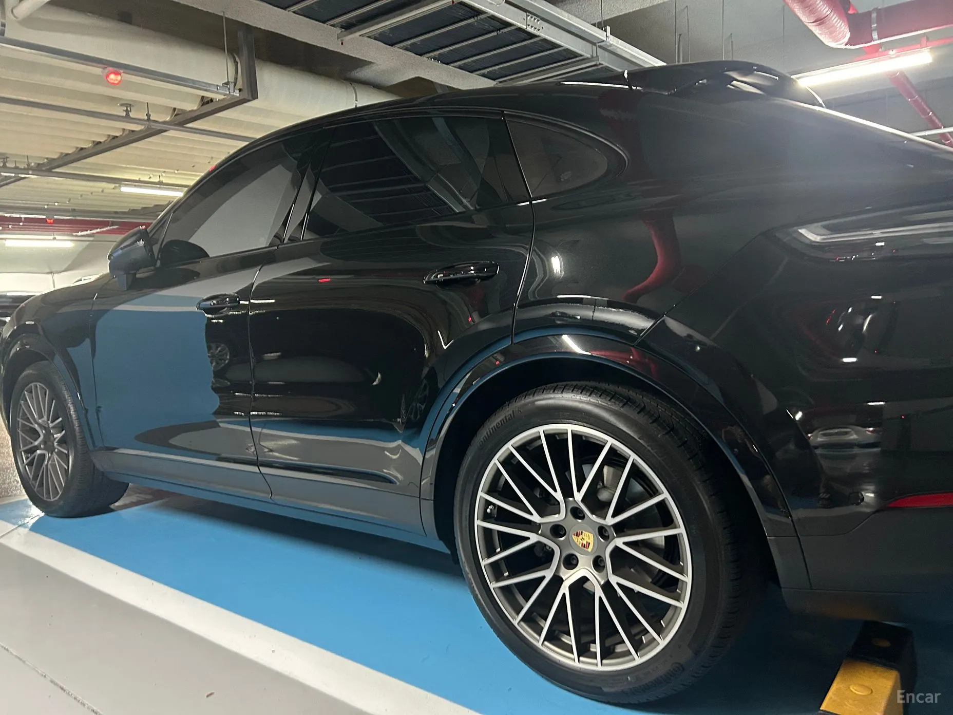 Porsche Cayenne (PO536) превью 2