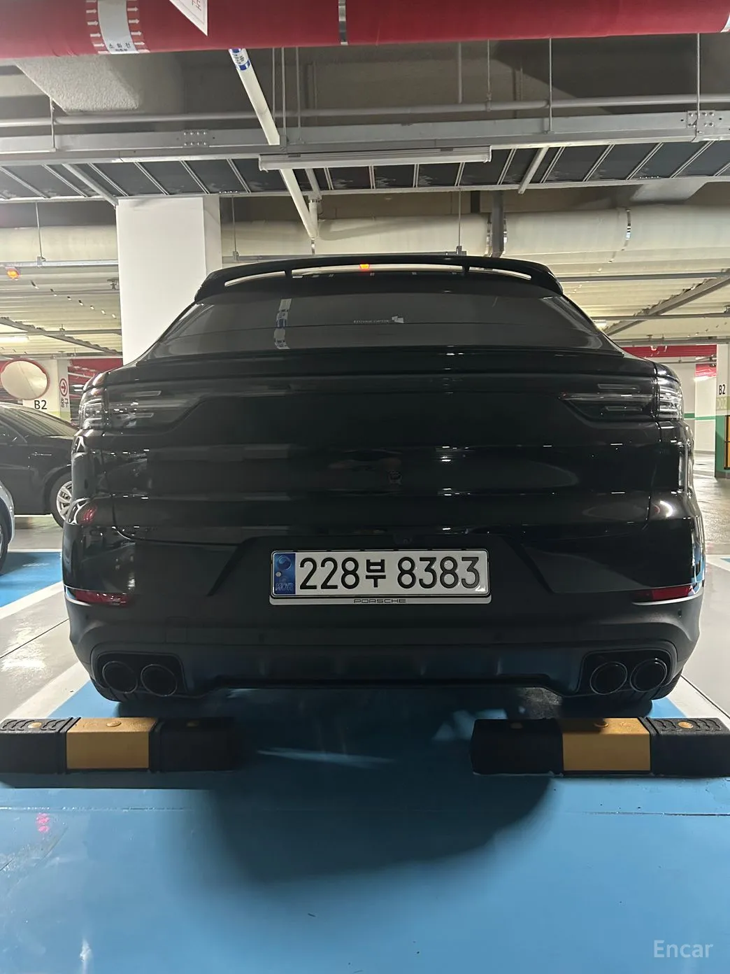 Porsche Cayenne (PO536) превью 3