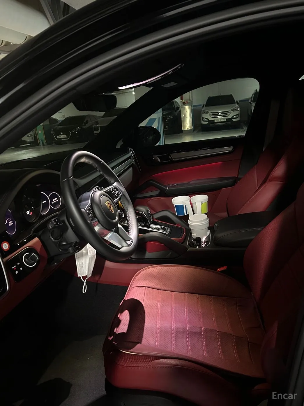Porsche Cayenne (PO536) превью 4