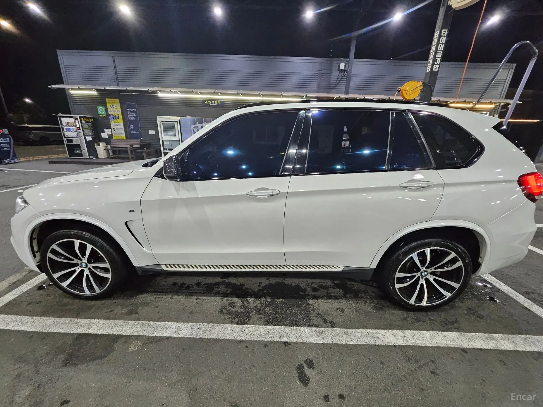 BMW X5 (F15) превью 2