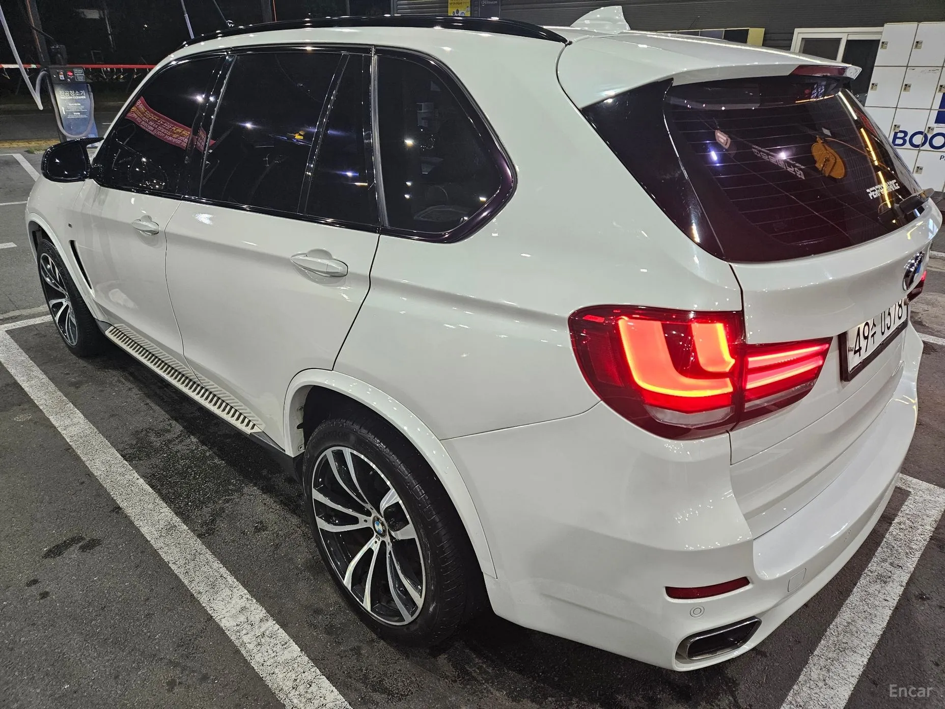 BMW X5 (F15) превью 3