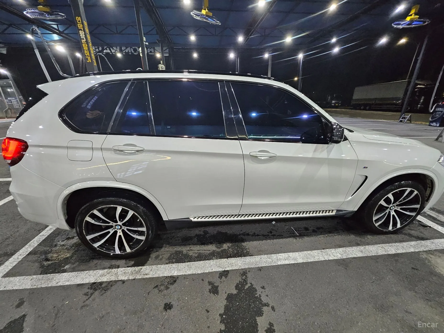 BMW X5 (F15) превью 4