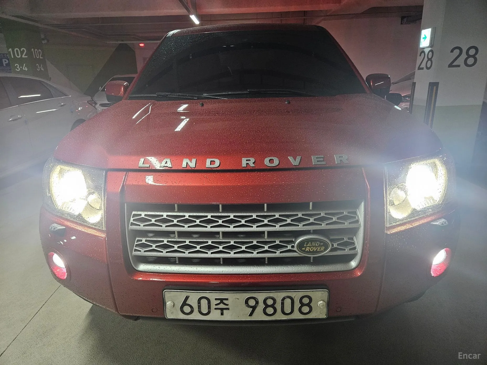 Land Rover Freelander 2