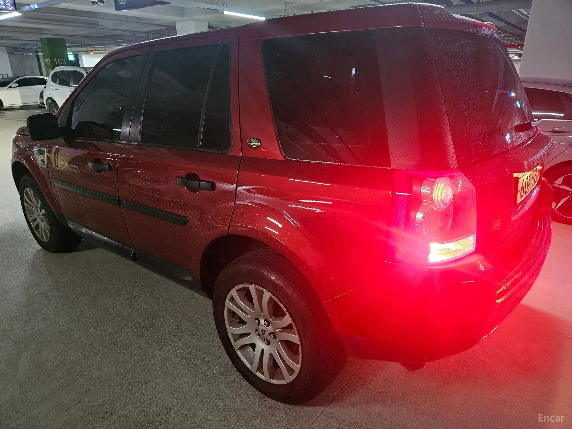 Land Rover Freelander 2 превью 3