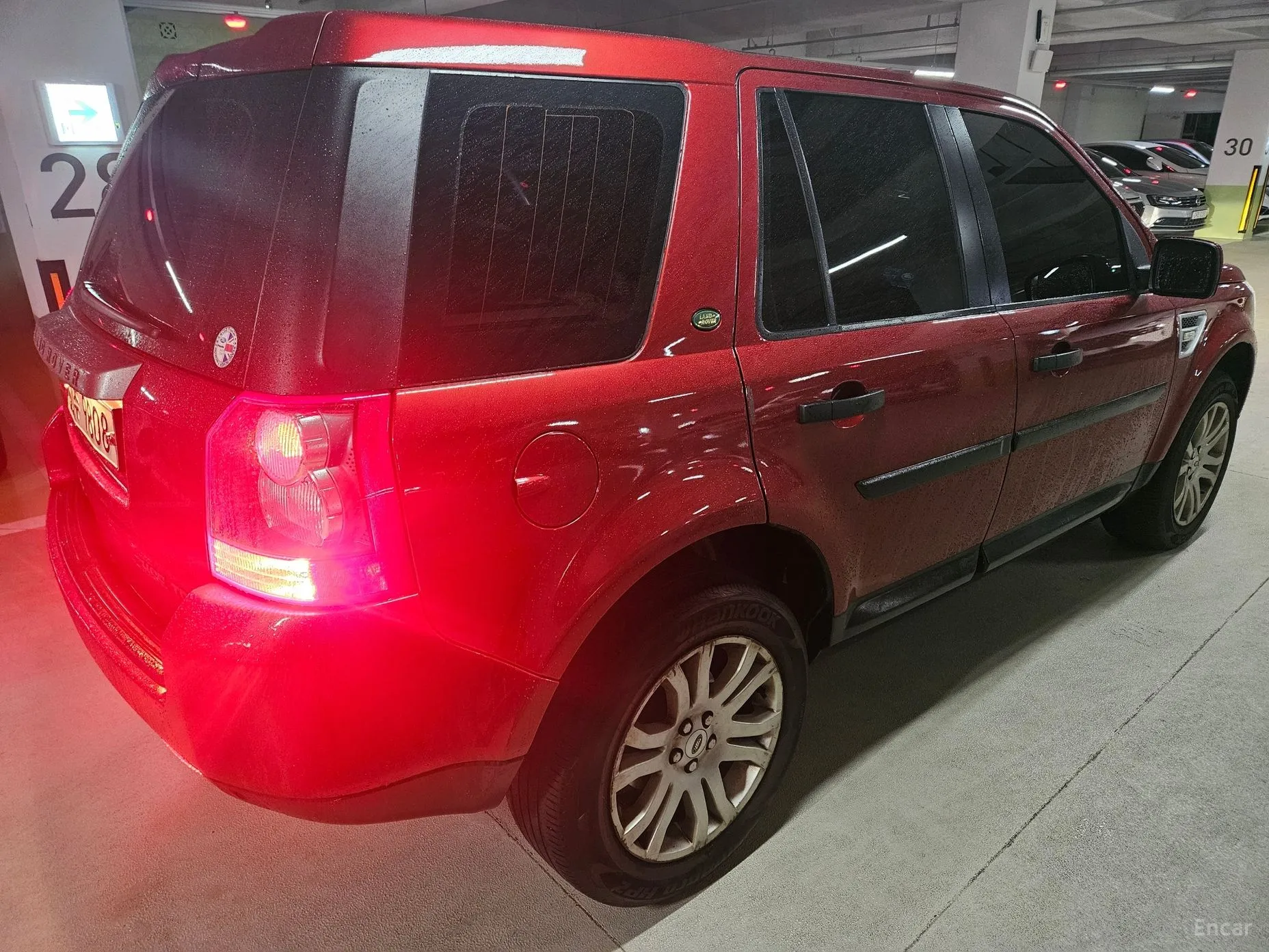 Land Rover Freelander 2 превью 4